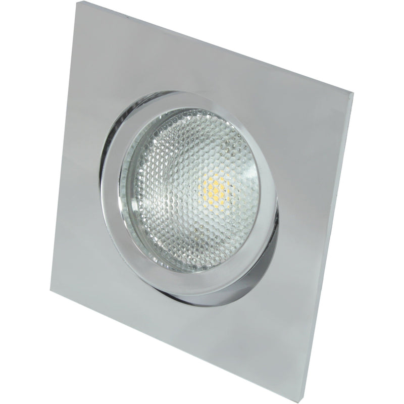 Megatron - Mechanisches Zubehör/Ersatzteile für Leuchten Einbauspot MT75212 Aluminium silber