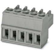 Phoenix Contact - Kabelsteckverbinder für Leiterplattensteckverbinder Leiterplattenstecker 1136371 − 100 Stück