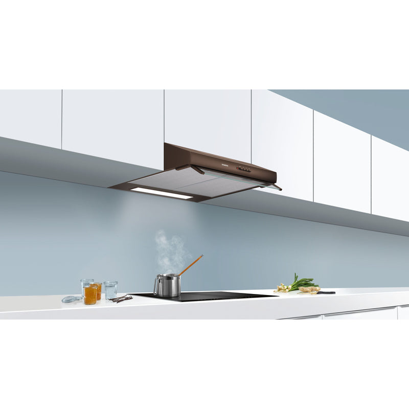 Siemens - Dunstabzugshaube UB-Haube LU63LCC40 iQ100,60cm