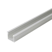 Brumberg Leuchten - Mechanisches Zubehör/Ersatzteile für Leuchten LED-Alu-Profil 2000mm 53654260 silber