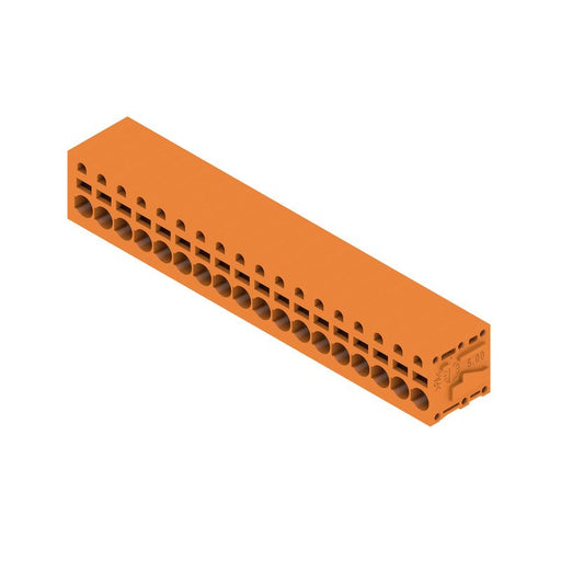 Weidmüller - Leiterplattenklemme Leiterplattenklemme LMFS 5.00#1332140000 5.00mm − 15 Stück