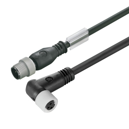 Weidmüller - Konfektioniertes Sensor-Aktor-Kabel Verbindungsleitung SAIP-M12GM8W-3-5.0U M12/M8