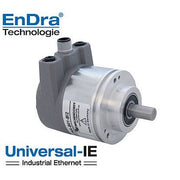 Wachendorff Autom - Drehgeber Absolutwert Drehgeber 58B 58B101643IEUB01BI2 Universal IE − 1 Stück