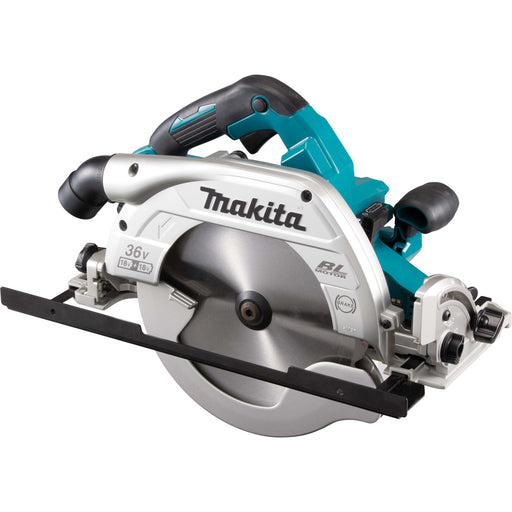 Makita - Handkreissäge (Akku) Akku-Handkreissäge 85mm DHS900ZU 2x18V o.Akku o.Ladeg