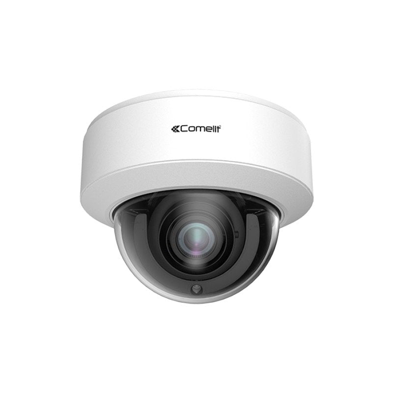 Comelit - Kamera für Überwachungssystem Kamera IP VANDALDOME IPKCAMA04ZC 4MP,2.8-12MM