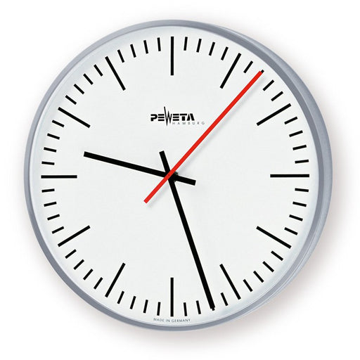 Peweta - Uhr Nebenuhr 73.250.331 12/24V,Min/Se-Impuls