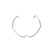 Brumberg Leuchten - Mechanisches Zubehör/Ersatzteile für Leuchten Sprengring GX5,3 / 51 mm 5347.04