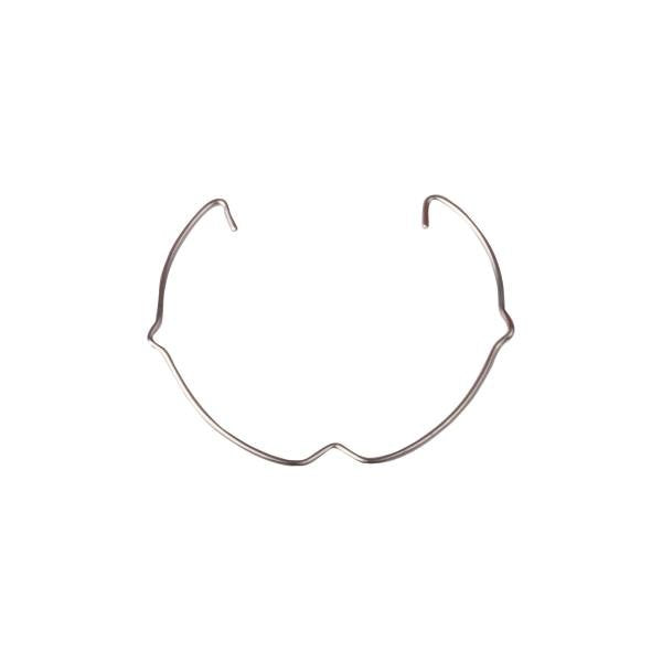 Brumberg Leuchten - Mechanisches Zubehör/Ersatzteile für Leuchten Sprengring GX5,3 / 51 mm 5347.04