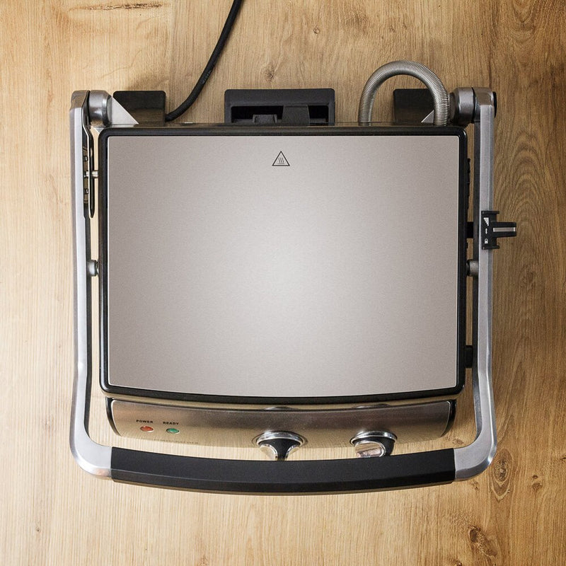 Rommelsbacher - Grillgerät Kontakt-Grill KG 2020 eds 2000W eds