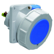 Bals Elektrotech - CEE-Anbausteckdose (IEC 60309) Anbausteckdose geneigt 32A 12820 4p 230V 9h IP67