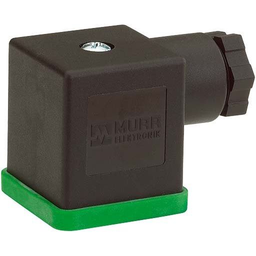 Murrelektronik - Ventilstecker (feldkonfektionierbar) Ventilstecker 7000-29415-0000000 BF A 18mm 250V