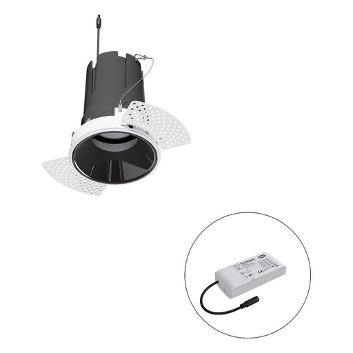 EVN Lichttechnik - Downlight/Strahler/Flutlicht LED-Einbauleuchte modular F02R09SM2530L38D Konfigurationstype
