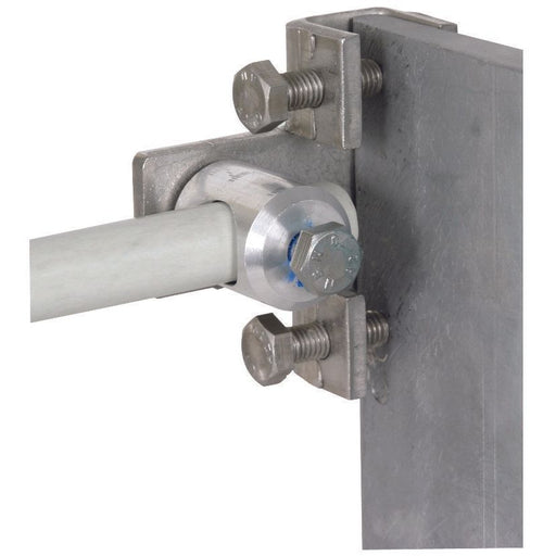 DEHN - Anschlussklemme für Blitzschutz Anschlussklemme AK 3.18 BB16 V2A AL für Profile 3-18mm