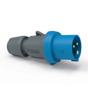 Bals Elektrotech - CEE-Stecker (IEC 60309) Stecker Innolinq 211 16A 3p 230V 6h IP54