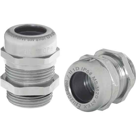 Lapp Zubehör - Kabelverschraubung SKINTOP-MS-M-32X1,5-ATEX MS-M 32x1,5 ATEX − 25 Stück