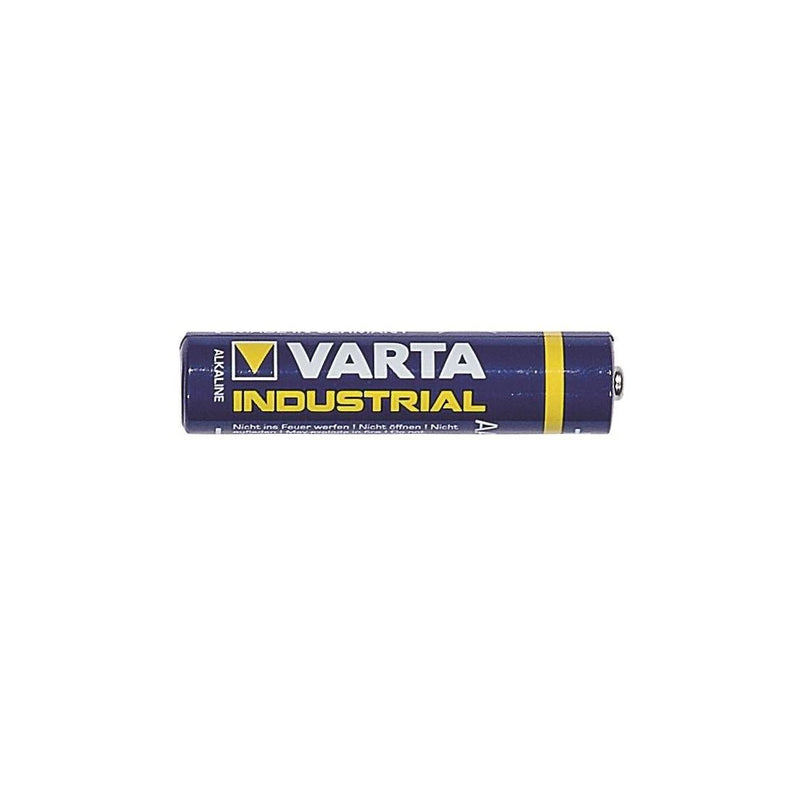 Testo - Batterie Alkali-ManganMicroBatterie 0515 0009 (VE10) LR03 (AAA), 1,5 V