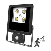 EVN Lichttechnik - Downlight/Strahler/Flutlicht LED-Strahler LFE100940BM m. Bewegungsmelder
