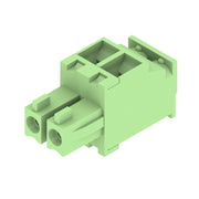 Weidmüller - Kabelsteckverbinder für Leiterplattensteckverbinder Verbinder 3.81mm BCZ 3.81/#1798680000 − 50 Stück