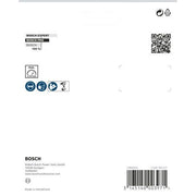 Bosch - Trenn-/Schleifscheibe PRO Stützteller 125 x 8 1609200154 mm, Klettverschluss