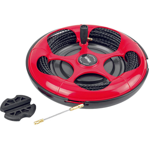 Cimco Werkzeuge - Kabeleinziehsystem Kati Twist 2.0 L20m 142570 mit Zubehör − 1 Stück by Cimco Werkzeuge
