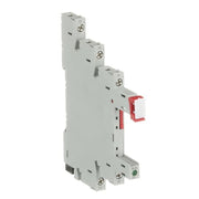 ABB Stotz S&J - Relaissockel Sockel CR-S110/125VADC1SS 250VAC − 10 Stück