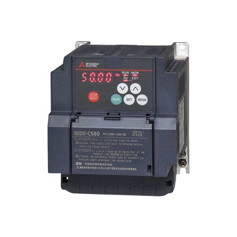 Mitsubishi Electric - Frequenzumrichter =< 1 kV Umrichter FR-CS84-036-60 Nennleistung: 1,5kW