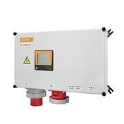 Weidmüller - Kombimessgerät Messgerät TCP/IP DHCP PNP-63-MOD-TCP Client ICMP 480V