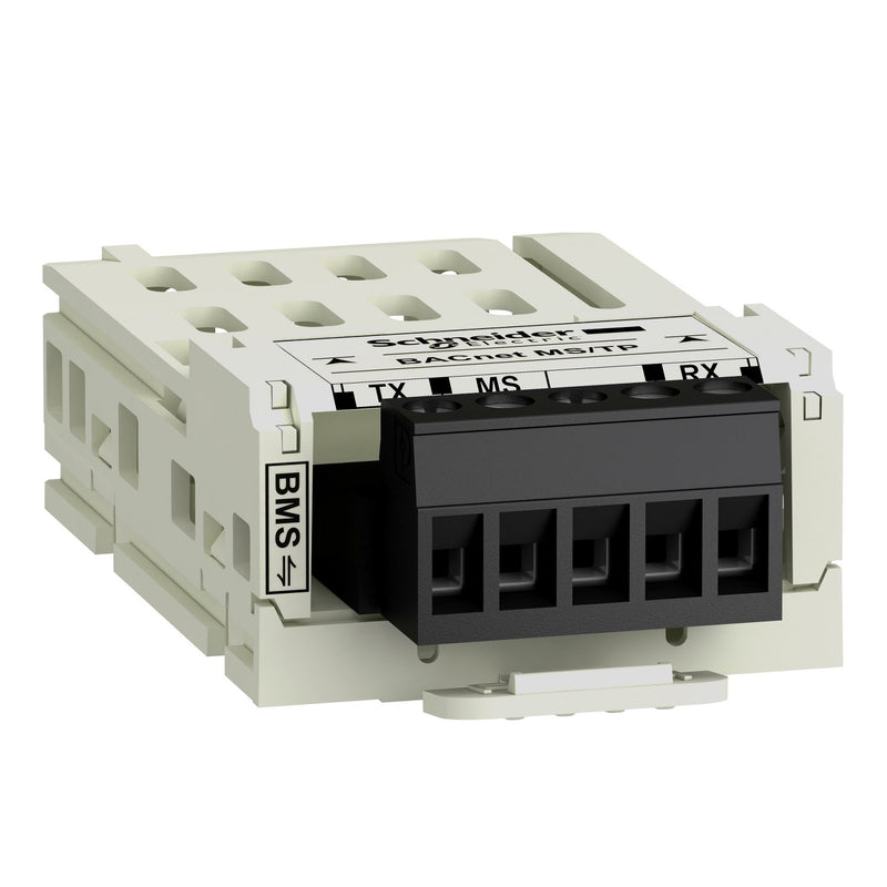 Schneider Electric - Zubehör/Ersatzteile für Frequenzregler BACnet MS/TP VW3A3725 Kommunikationskarte − 1 Stück
