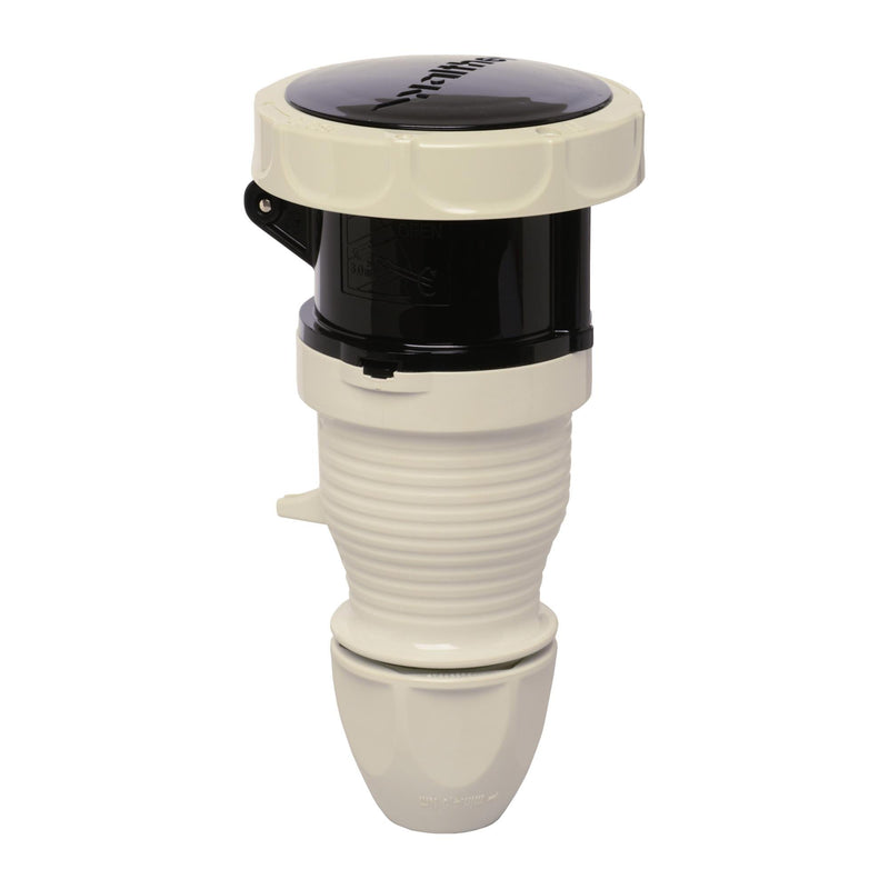 Walther Werke - CEE-Kupplung (IEC 60309) Kupplung 32A 339407 4P 500V 7h IP67