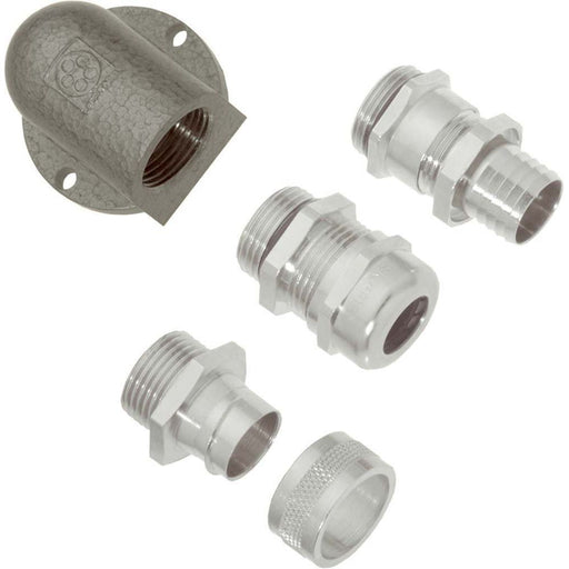 Lapp Zubehör - Kabelverschraubung SKINDICHT-SE-M-32X1,5- SE-M 32x1,5 o.E+D O.-E+D