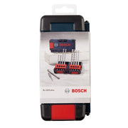 Bosch - Bohrer-Set Hammerbohrer-Set B8 in 2607019904VE(8) Tough Box, 5-10 mm