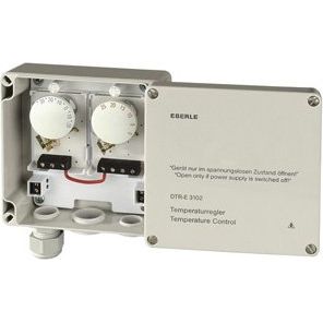 Eberle Controls - Außenthermostat DT-Regler DTR-E 3102