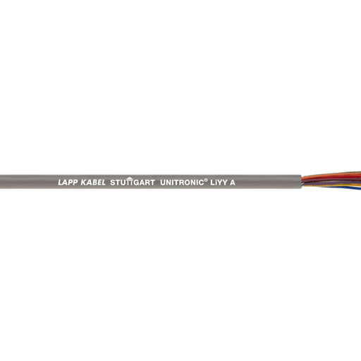Lapp Kabel&Leitung - Daten- und Kommunikationskabel UNITRONIC LiYY A 8X26AWG/7 0022408