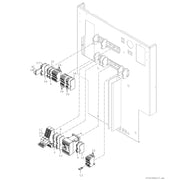 Bosch Thermotechnik - Wasserverteiler Puffermodul BH300P mit 300l-Pufferspei