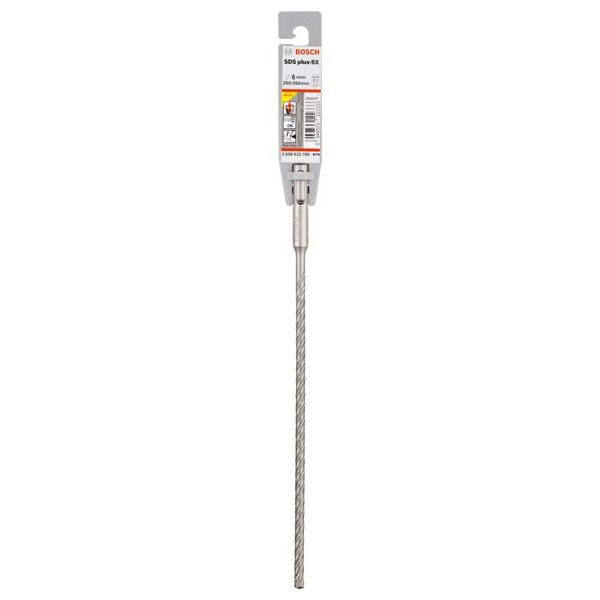 Bosch - Bohrer PRO SDS plus-5X 2608833780 Hammerbohrer 6 x 200