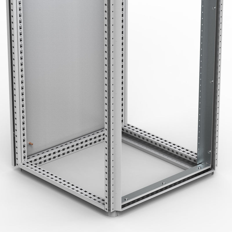 nVent Hoffman - Frontplatte (Schaltschrank) Frontblendenprofil MSFCP2206R5 2200x600