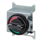 Mitsubishi Electric - Phasentrennung für Leistungsschalter Drehantrieb Satz.Handhebel F-4SE LF DF