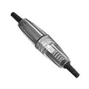 Scharnberger+Hasenbein - Feinsicherungshalter Sicherungshalter IP66 60984 FX0185 6,3x32 − 10 Stück