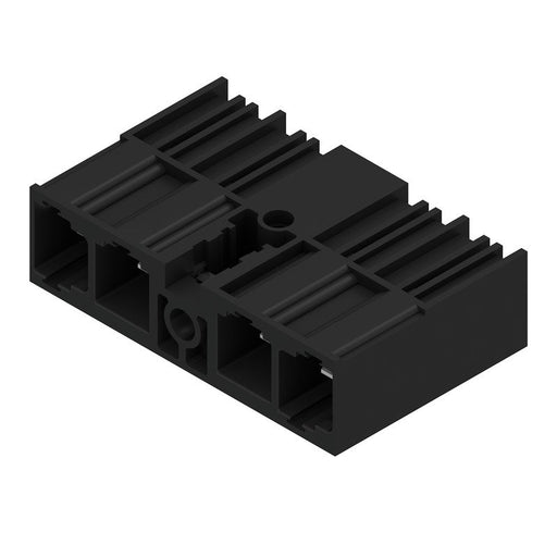 Weidmüller - Leiterplattensteckverbinder Verbinder 10.16mm SU 10.16H#2580420000 − 36 Stück