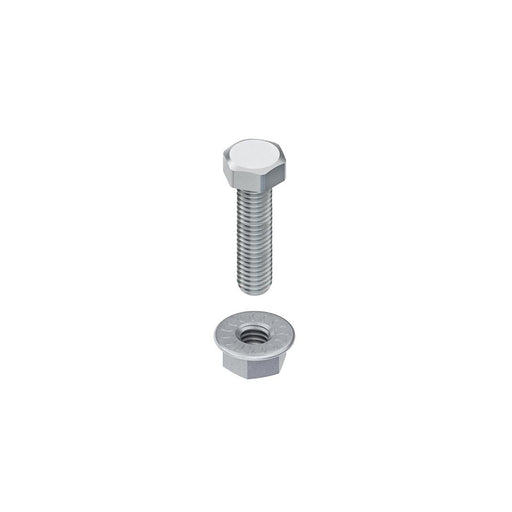Niedax - Maschinenschraube/Bolzen Sechskantschraube SKM 10X25 E3