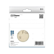 Bosch - Schleifpapier/Schleifvlies PRO F460 Schleifblatt, 1609200160 125 mm, G40