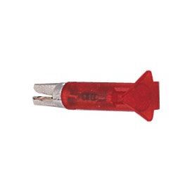 Scharnberger+Hasenbein - Leuchtmelder, Komplettgerät LED-Signalleuchte Pfeil 33289 6mm 20-28VDC grün