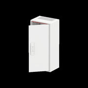 Striebel&John - Leergehäuse Wandschrank B14 leer 1FB, 4-reihig
