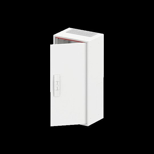 Striebel&John - Leergehäuse Wandschrank B14 leer 1FB, 4-reihig