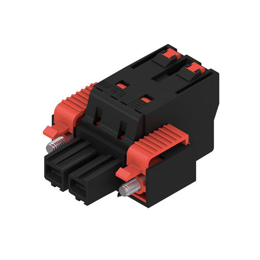 Weidmüller - Kabelsteckverbinder für Leiterplattensteckverbinder Verbinder 10.16mm BUF 10.16#2493340000 − 28 Stück