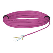 Metz Connect - Patchkabel LWL OpDAT Verbindungskabel 150S2D0020M OM4 Klasse Dca 20m