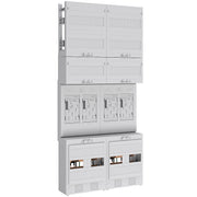 ABN - Zählerfeld ABNPZ207E1034 eHZ 4Z