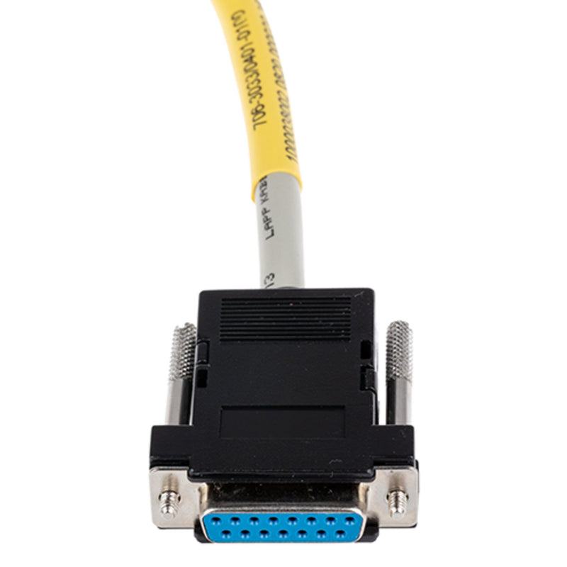 WAGO GmbH & Co. KG - SPS-Verbindungskabel Systemleitung f. Schneider 706-3033/401-100 Modicon TM3