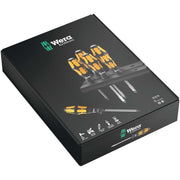 Wera - Werkzeugset Schraubendrehersatz 018282 6tlg.Schlitz-/Kreuz