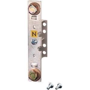 Hensel - Ein- und mehrpolige Klemmenleiste N-Klemme Mi NK 4 f.Mi4451,Mi4452. − 1 Stück by Hensel
